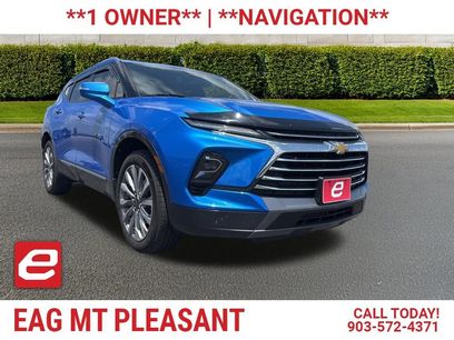 Used 2024 Chevrolet Blazer Premier w/ LPO, Cargo Package