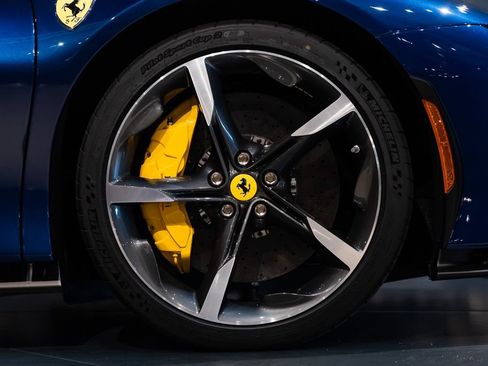 Certified 2025 Ferrari SF90 Spider AWD/4WD image 42