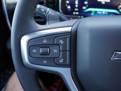 New 2026 Chevrolet Silverado 1500 LT Trail Boss w/ Safety Package image 13