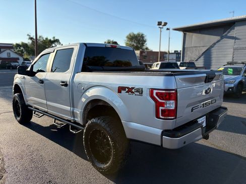 Used 2018 Ford F150 XL w/ Equipment Group 101A Mid AWD/4WD image 7