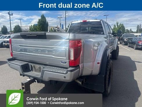 Used 2020 Ford F450 Limited AWD/4WD image 5