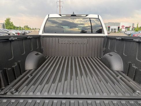 Used 2026 Toyota Tundra SR5 w/ TRD Off-Road Package AWD/4WD image 17