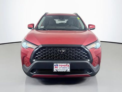 Used 2022 Toyota Corolla Cross LE w/ Moonroof Package AWD/4WD image 9