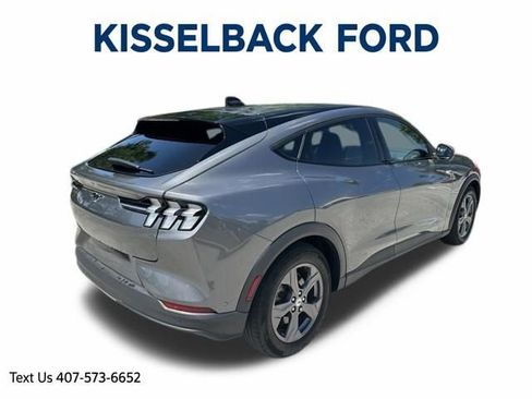 Used 2023 Ford Mustang Mach-E Select AWD/4WD image 3
