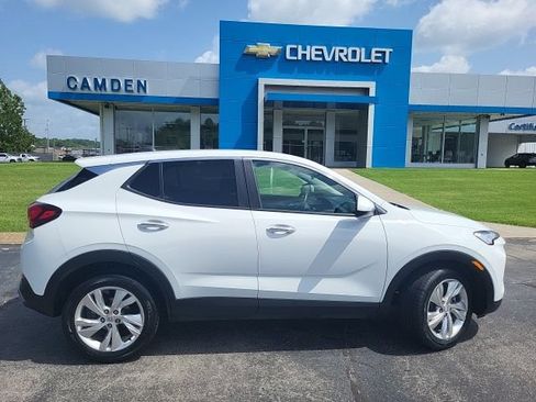 Used 2025 Buick Encore GX Preferred FWD image 17