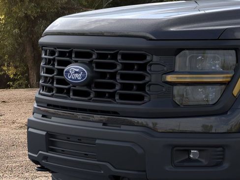 New 2025 Ford F150 STX w/ Equipment Group 201A FX4 image 17