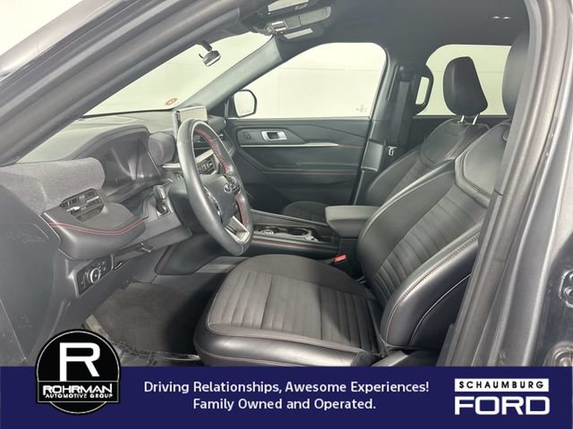 Used 2026 Ford Explorer ST-Line AWD/4WD image 4
