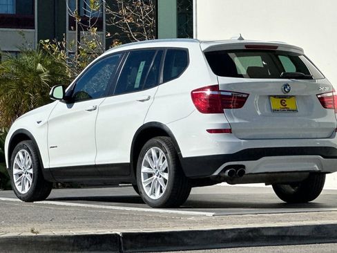 Used 2017 BMW X3 xDrive28i image 5