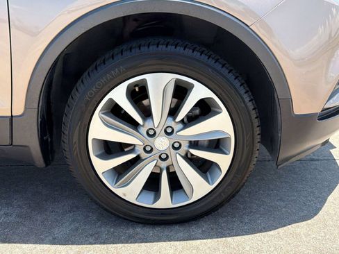 Used 2018 Buick Encore Preferred FWD image 13