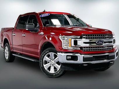 Used 2020 Ford F150 XLT w/ Equipment Group 302A Luxury