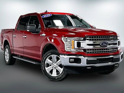 Used 2020 Ford F150 XLT w/ Equipment Group 302A Luxury image 1