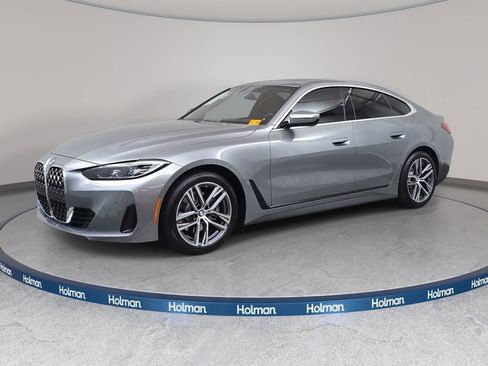 Used 2024 BMW 430i Gran Coupe w/ Convenience Package RWD image 1