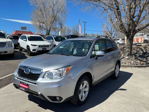Used 2016 Subaru Forester 2.5i Premium w/ Popular Package #2 image 1