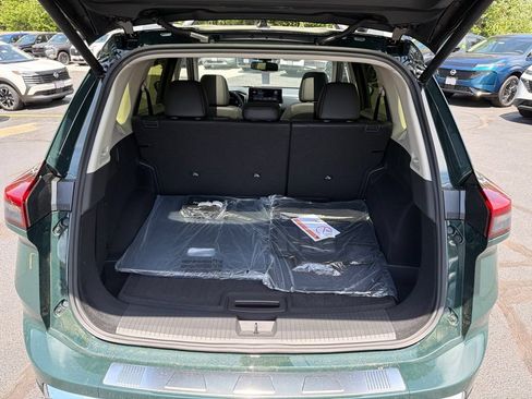 New 2026 Nissan Rogue Platinum AWD/4WD image 25