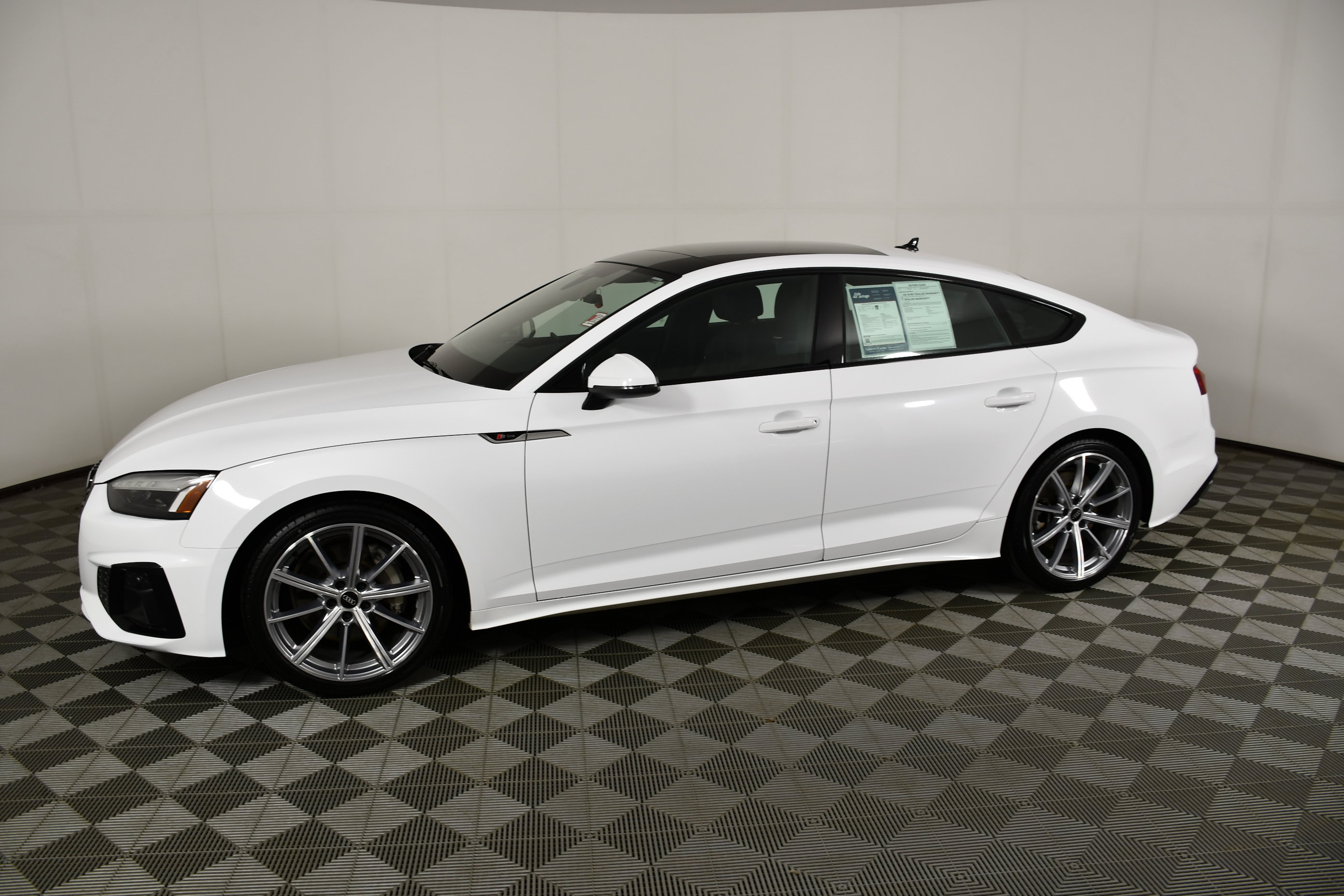 Used 2025 Audi A5 2.0T Premium AWD/4WD image 9