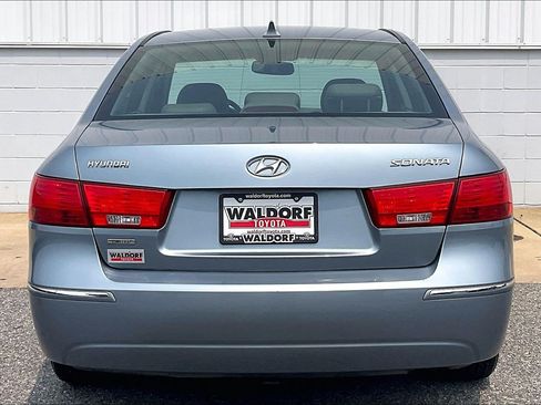 Used 2010 Hyundai Sonata Limited FWD image 5