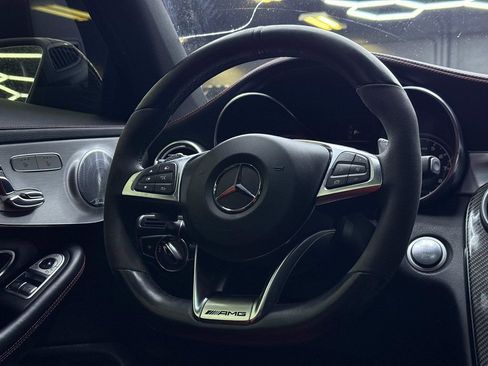 Used 2018 Mercedes-Benz C 63 AMG Coupe image 19