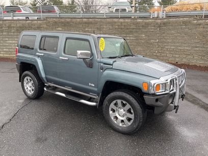 Used 2007 HUMMER H3