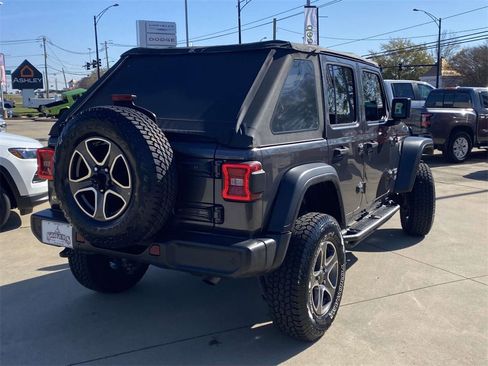 Used 2020 Jeep Wrangler Unlimited Sport S image 9