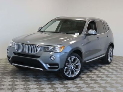 Used 2016 BMW X3 xDrive35i