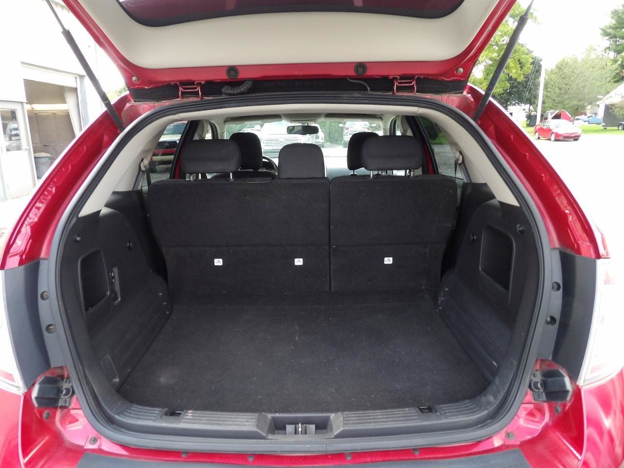 Used 2010 Ford Edge SEL AWD/4WD image 6