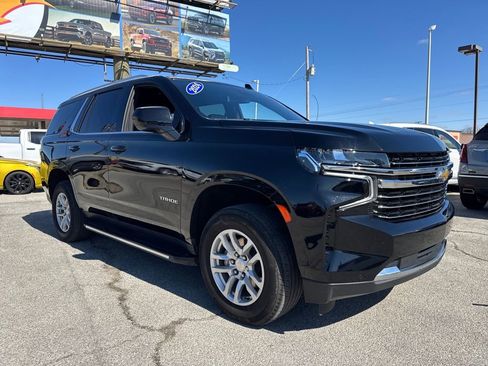 Used 2024 Chevrolet Tahoe LT image 9