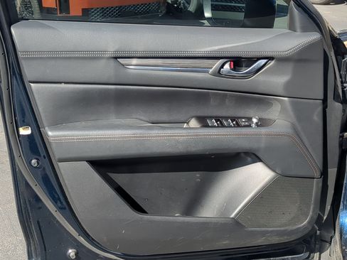 Used 2023 MAZDA CX-5 AWD 2.5 S w/ Premium Package image 12