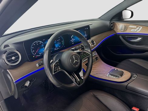 Certified 2023 Mercedes-Benz E 350 4MATIC Sedan image 9