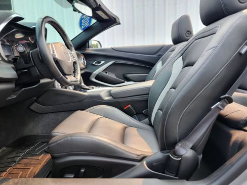 Used 2024 Chevrolet Camaro LT w/ RS Package RWD image 12
