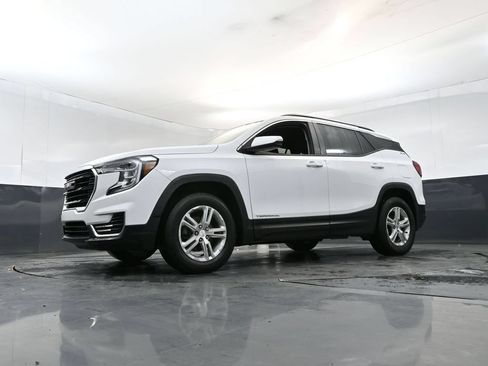 Used 2023 GMC Terrain SLE w/ Driver Convenience Package AWD/4WD image 20