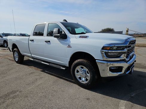 New 2026 RAM 2500 Tradesman image 10