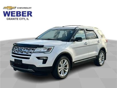 Used 2019 Ford Explorer XLT w/ Equipment Group 202A