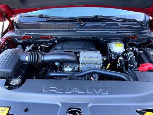 New 2026 RAM 1500 Big Horn AWD/4WD image 9