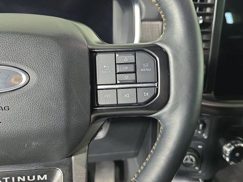 Used 2023 Ford F150 Platinum w/ Equipment Group 701A High AWD/4WD image 14