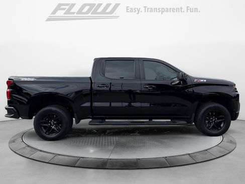 Used 2020 Chevrolet Silverado 1500 LT Trail Boss AWD/4WD image 10