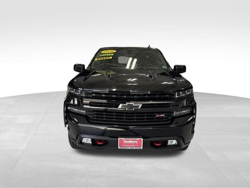 Used 2020 Chevrolet Silverado 1500 LT Trail Boss AWD/4WD image 7
