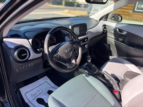 Used 2021 Hyundai Kona Ultimate w/ Cargo Package AWD/4WD image 11