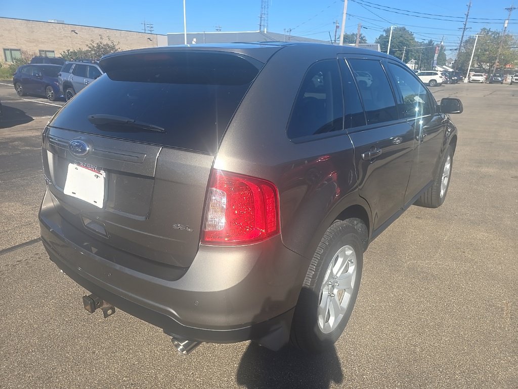 Used 2014 Ford Edge SEL w/ Equipment Group 204A FWD image 7