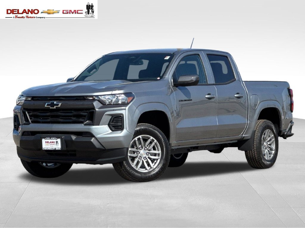 New 2026 Chevrolet Colorado LT RWD image 1