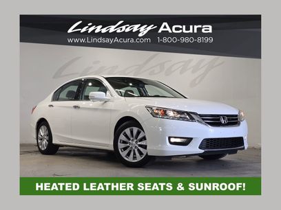 Used 2015 Honda Accord EX-L