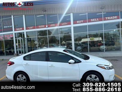 Used 2017 Kia Forte LX