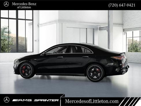 New 2026 Mercedes-Benz CLA 45 AMG S 4MATIC image 32