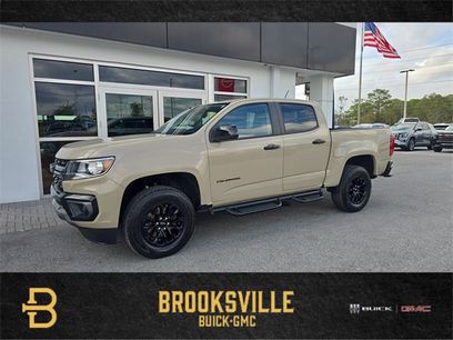 Certified 2022 Chevrolet Colorado Z71 w/ Trail Boss Package