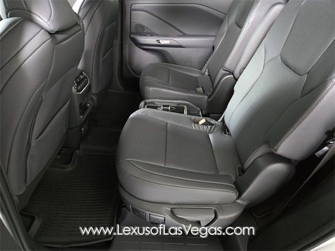 New 2026 Lexus TX 500h 500h F SPORT Performance Premi image 11