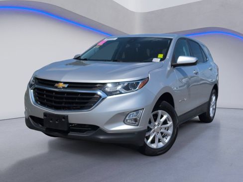 Used 2020 Chevrolet Equinox LT AWD/4WD image 2