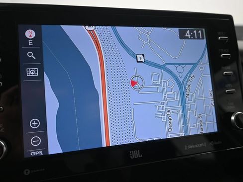 Used 2023 Toyota Camry XSE w/ Navigation Package FWD image 16