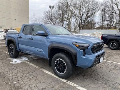 New 2026 Toyota Tacoma TRD Off-Road