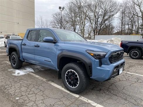 New 2026 Toyota Tacoma TRD Off-Road image 1