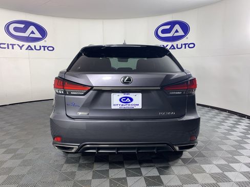 Used 2020 Lexus RX 350 F Sport w/ Accessory Package image 5