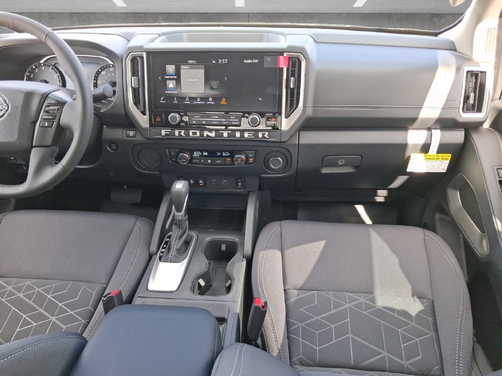 New 2026 Nissan Frontier SV w/ SV Convenience Package RWD image 4